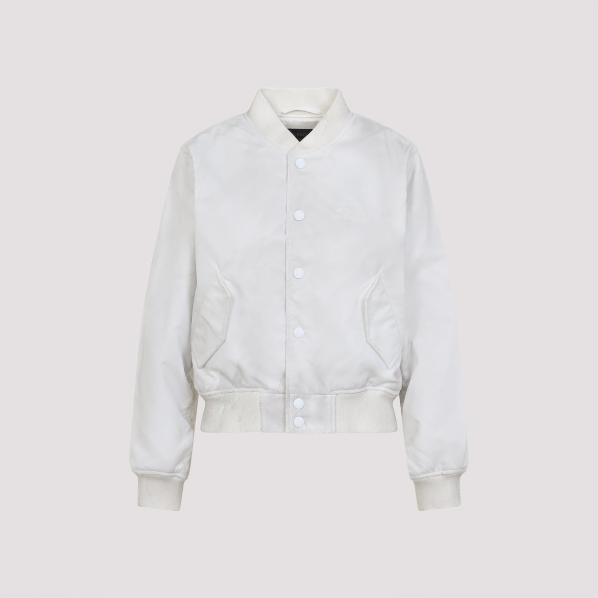 BALENCIAGA Mini Varsity Jacket