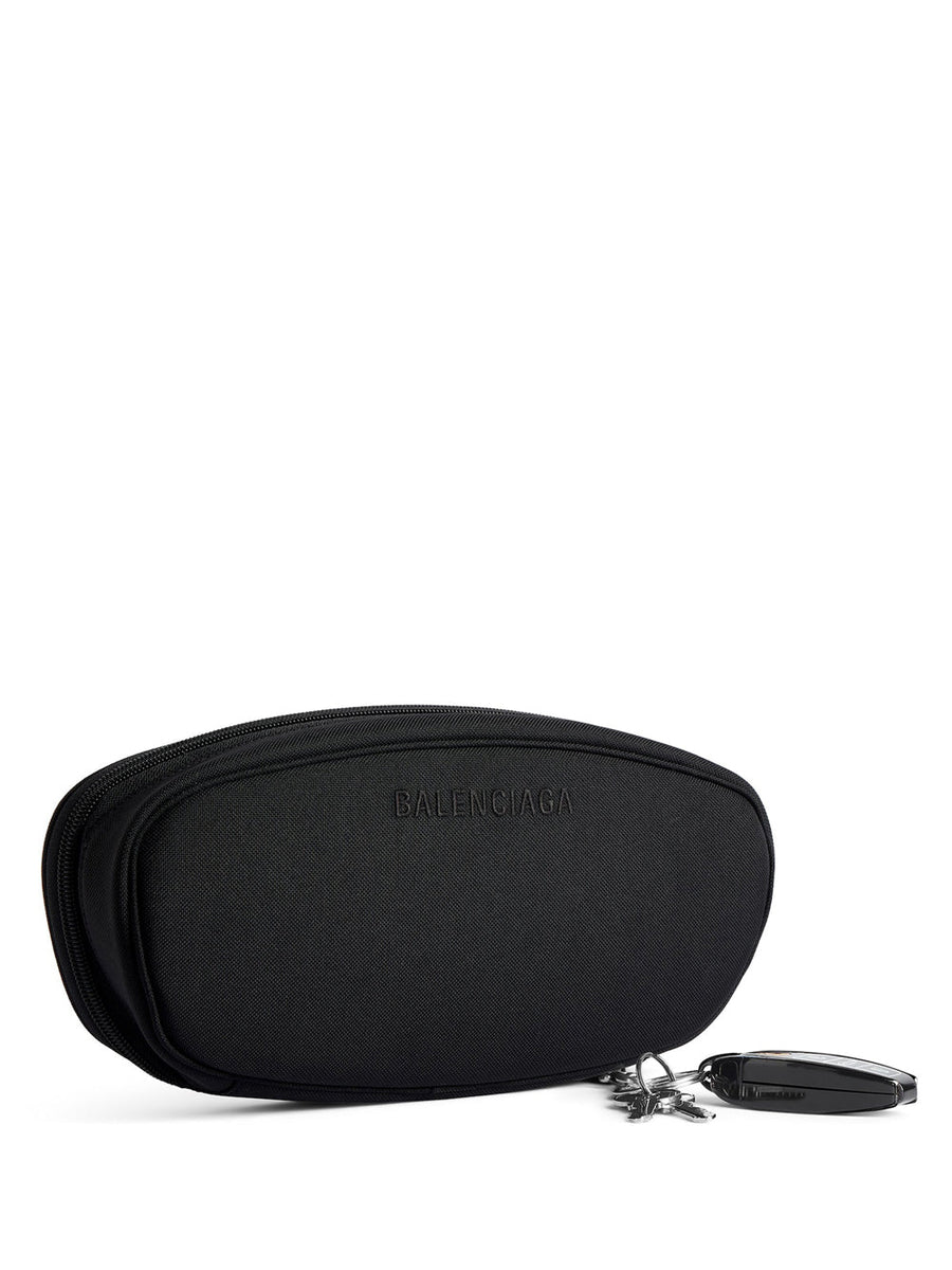 BALENCIAGA Automobili Mini Clutch with Charms
