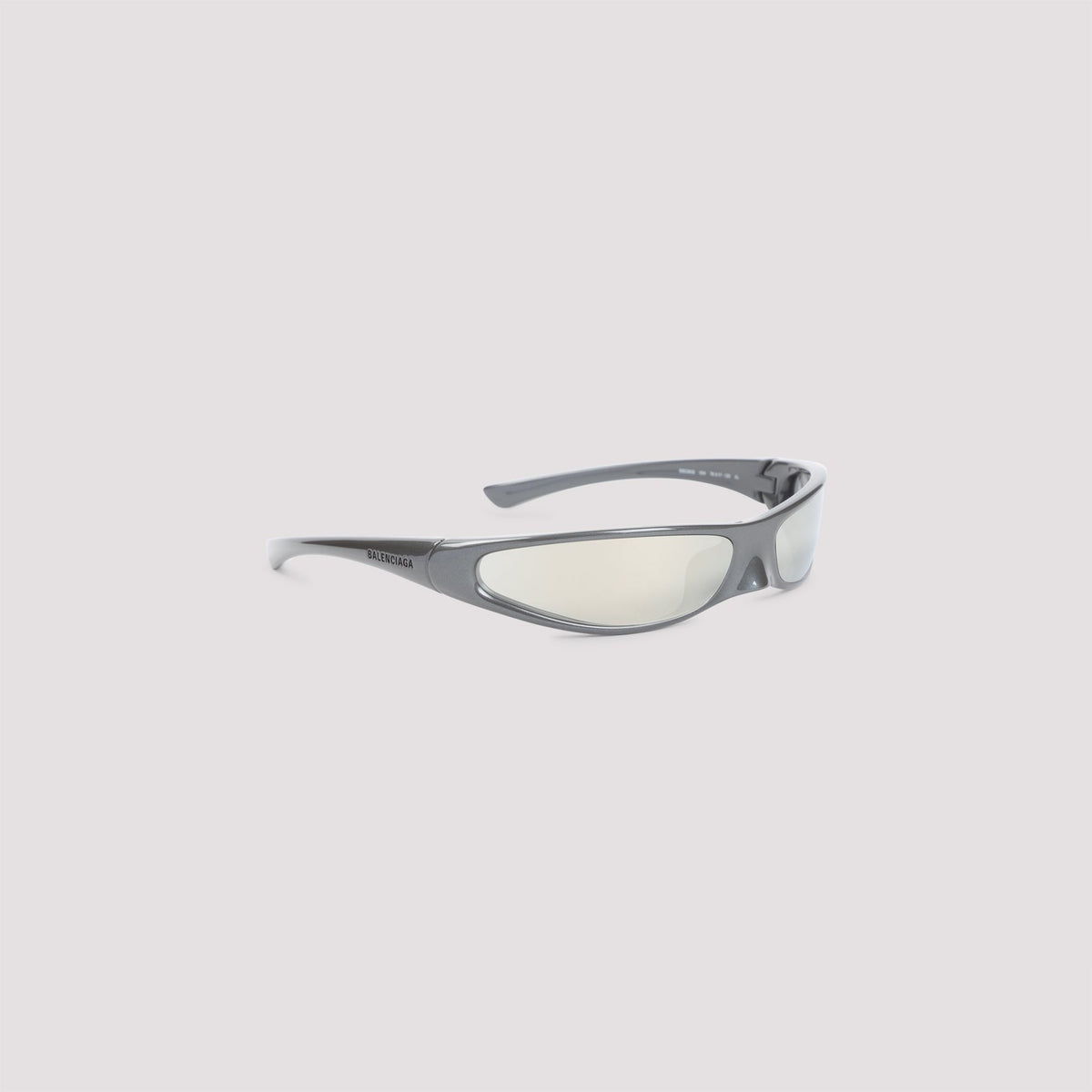 BALENCIAGA Blade Rectangular Mini Unisex Sunglasses