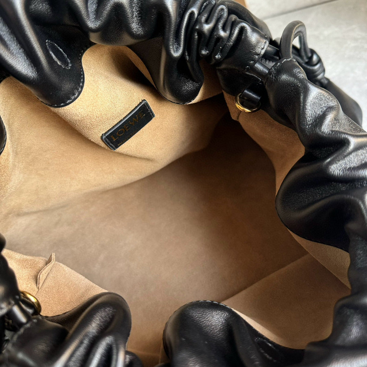 LOEW LARGE FLAMENCO BAG
