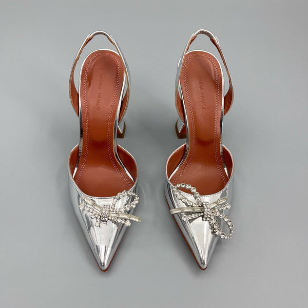 AMINA M HEELS