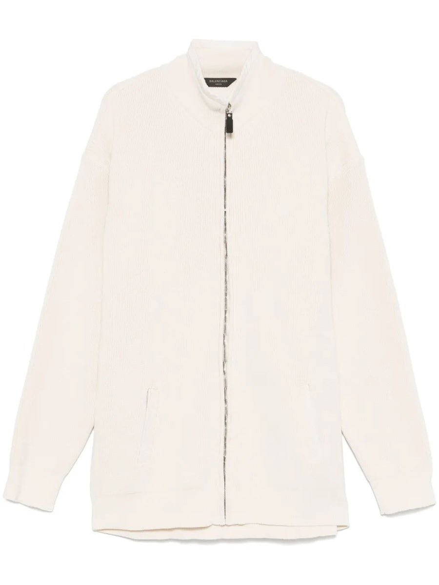 BALENCIAGA Intertwined Sweater for Men - SS25 Collection