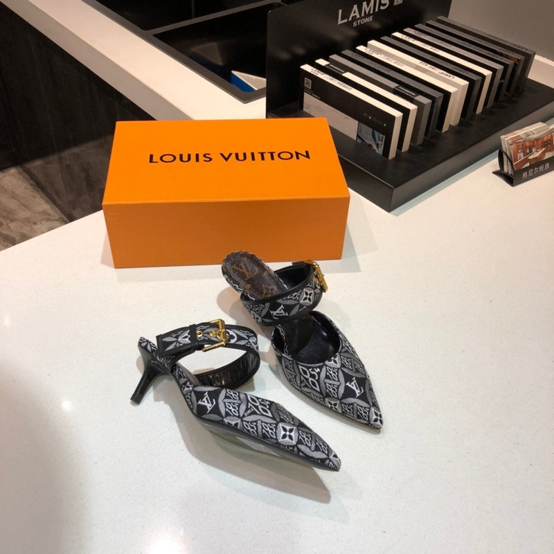 Louis Vuittion Luxury Shoes