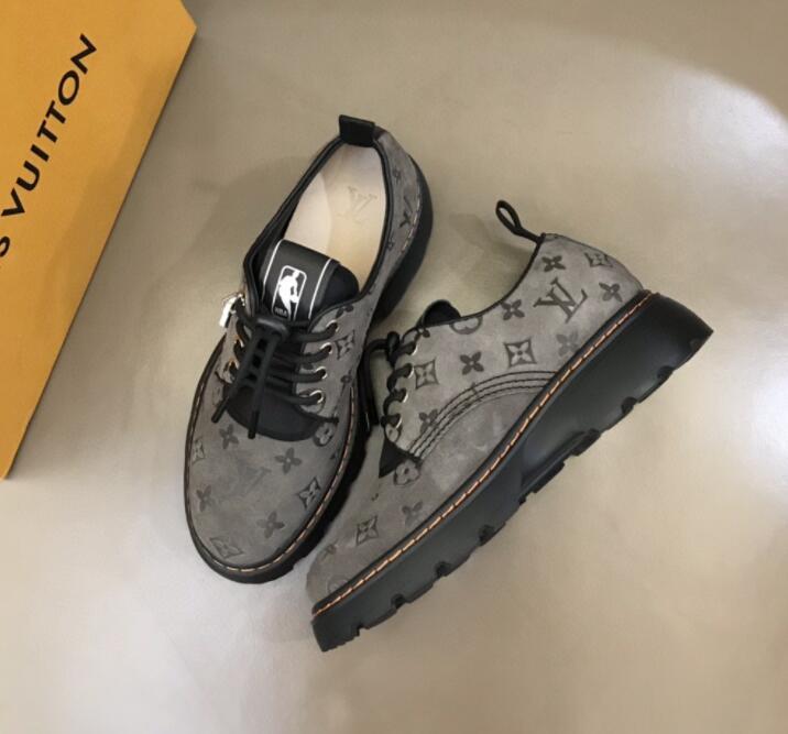 Mila's Edit - LOV Men Shoes - 890