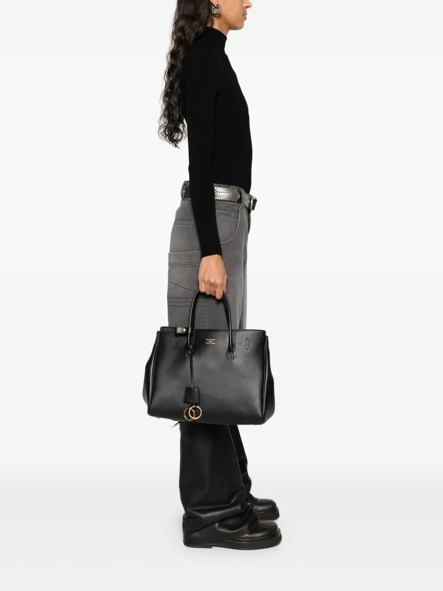 BALENCIAGA Small Mini Tote Handbag