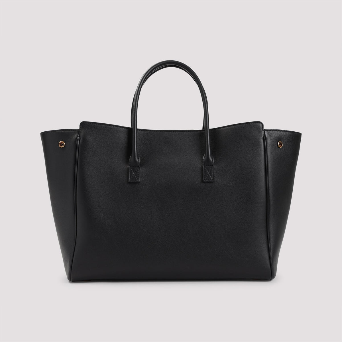 BALENCIAGA Mini Hampton Carry All Handbag
