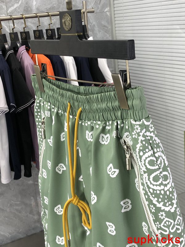 RHUDE Luxury Cloth