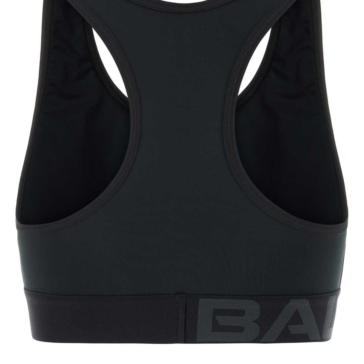 BALENCIAGA Activewear Tech T-Shirt Bra for Women