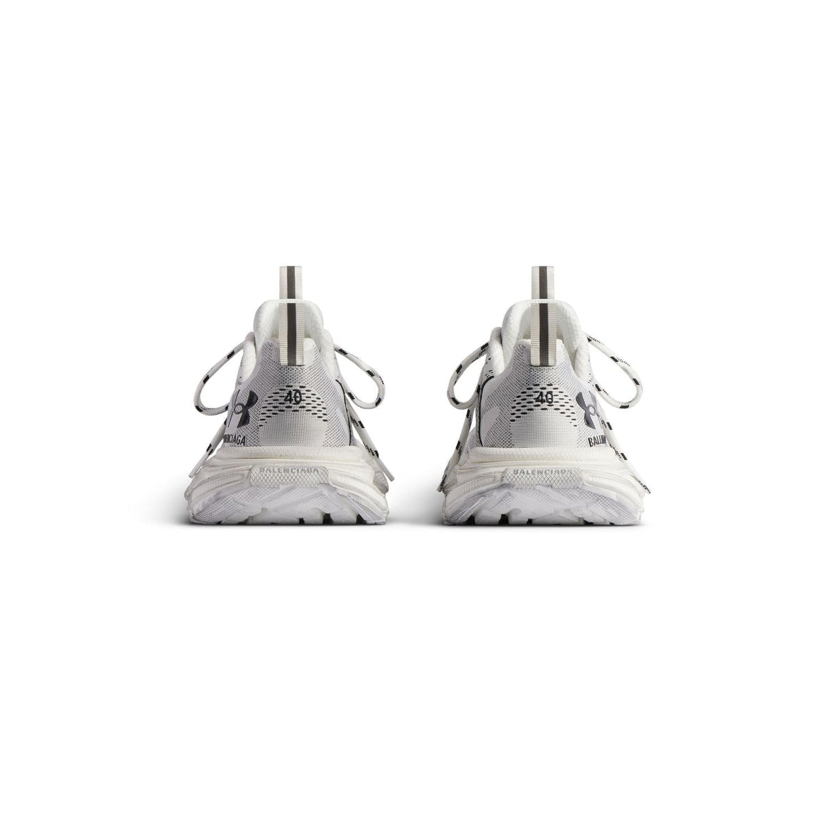 BALENCIAGA 3XL Knit Sneaker for Women