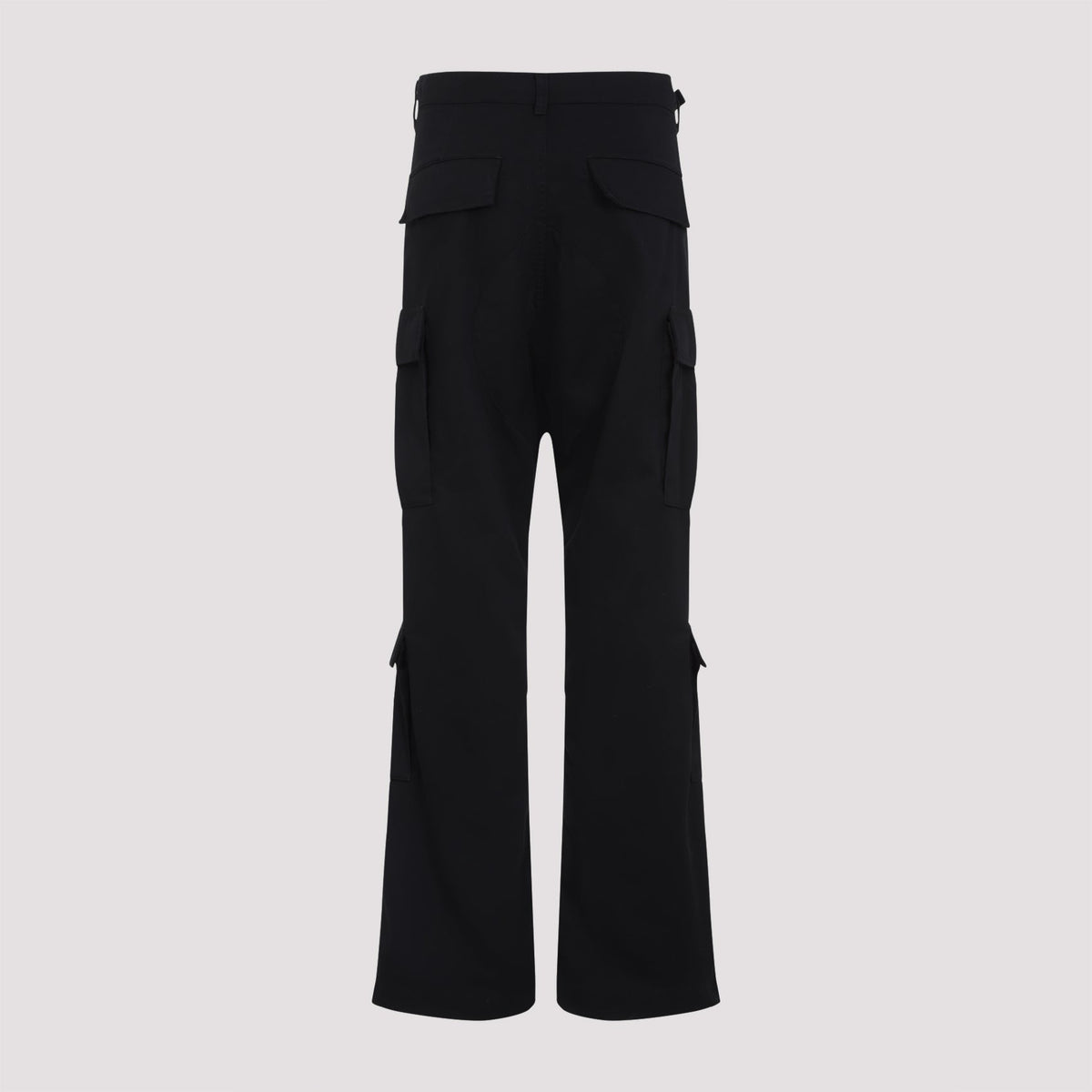 BALENCIAGA Cargo Pants in Cotton Blend for Women - SS25