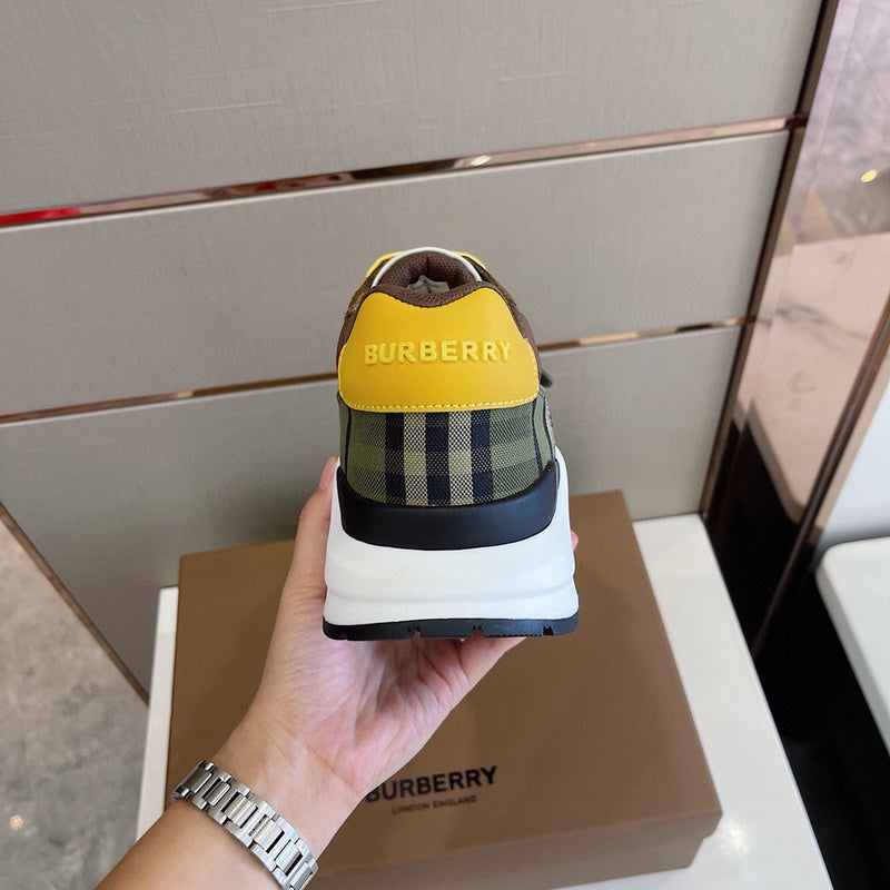 Burberry Luxury Shoes