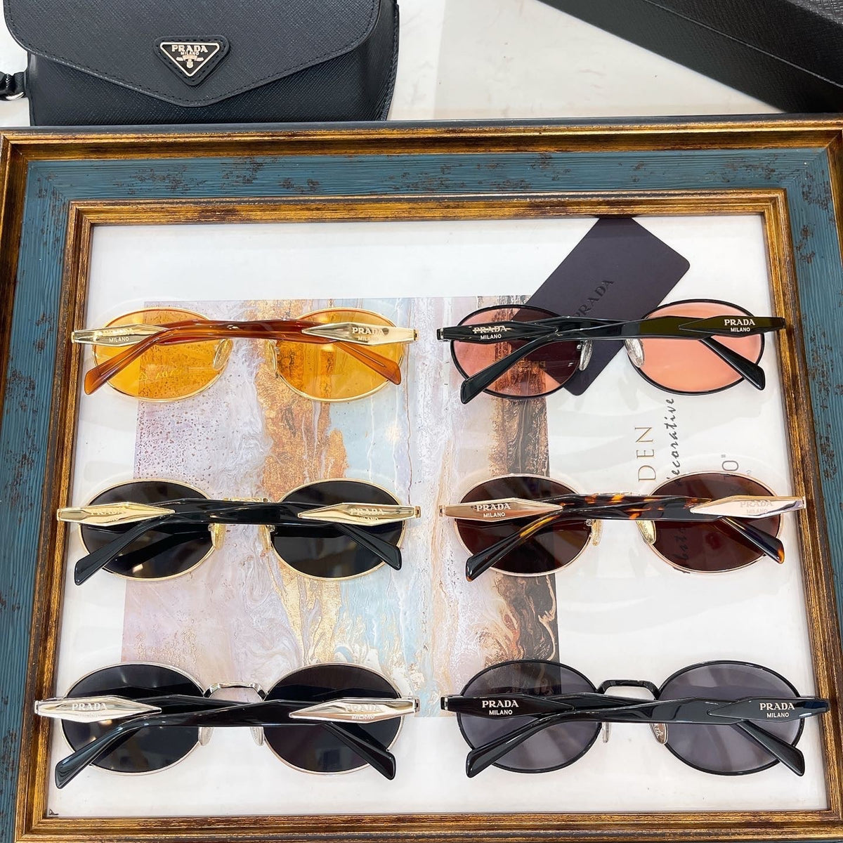PD SUNGLASSES