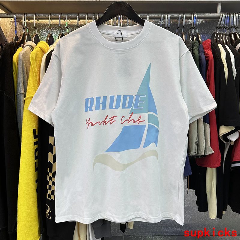 RHUDE Luxury Cloth