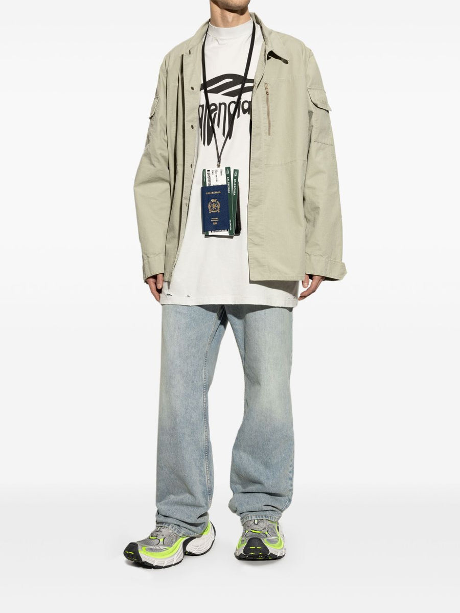 BALENCIAGA 6XL Fashion Sneakers for Men