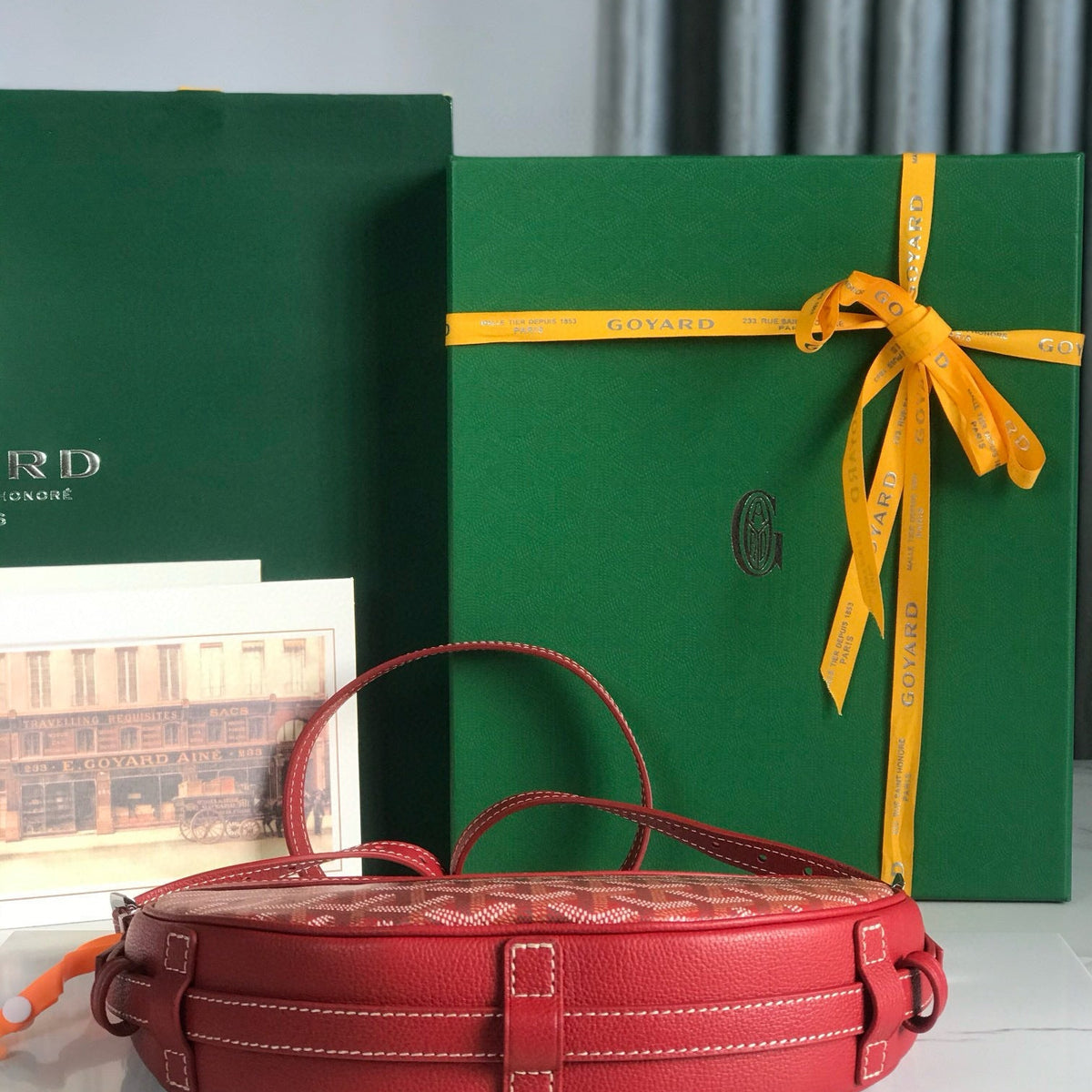 GOYA HIRONDELLE BAG
