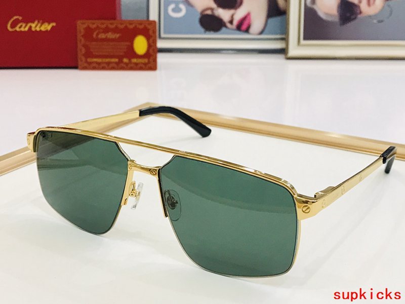 Cartier Luxury Sunglasses
