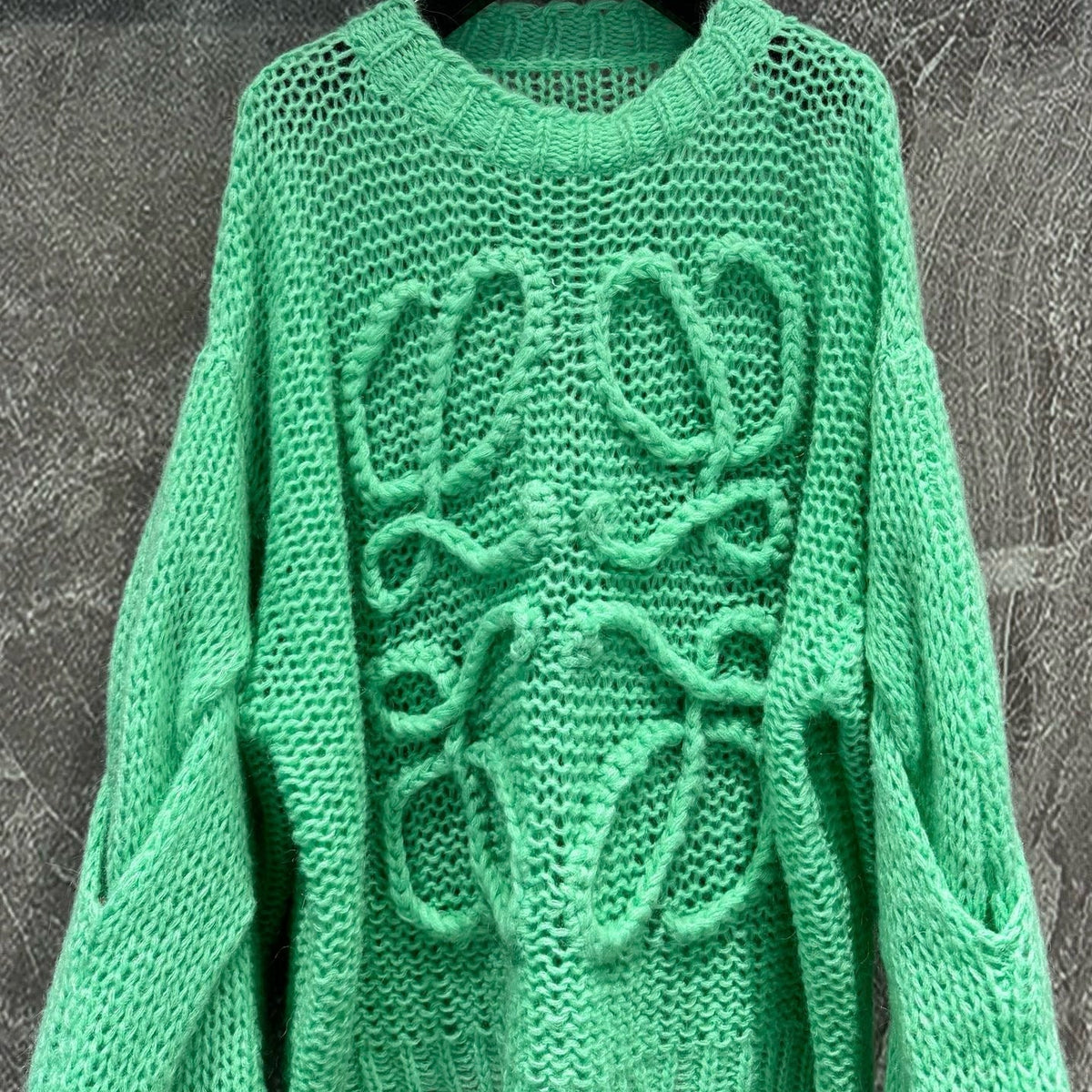 LOEW SWEATER