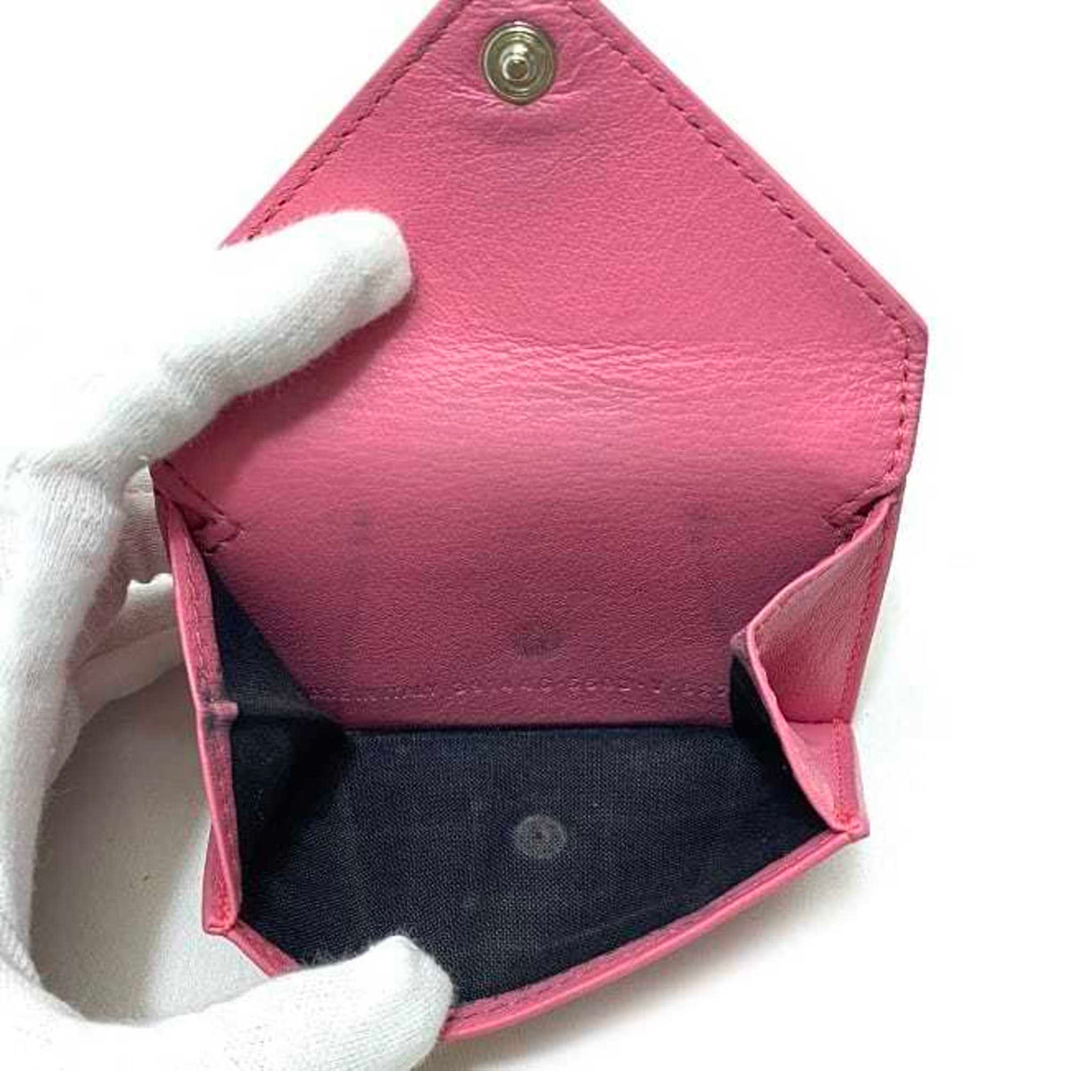 balenciaga Papier Wallet