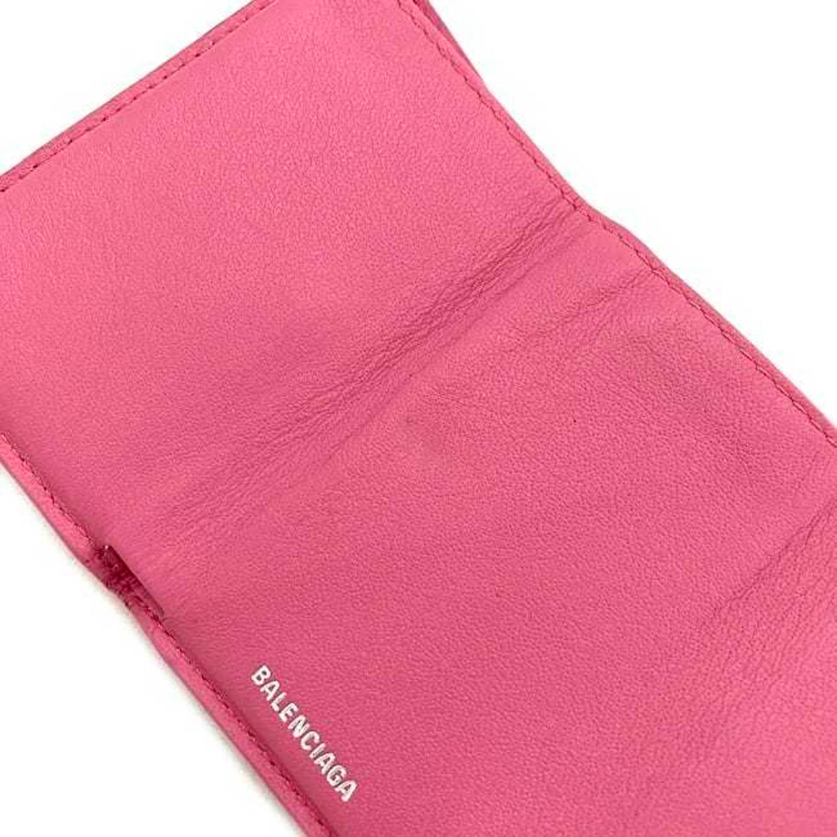 balenciaga Papier Wallet