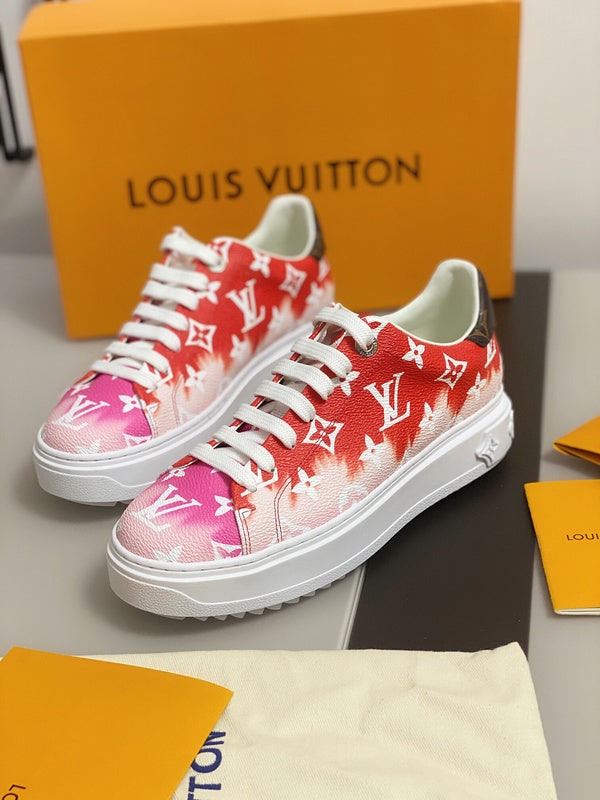 Louis Vuittion Luxury Shoes