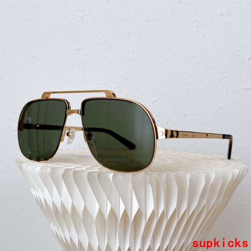 Cartier Luxury Sunglasses