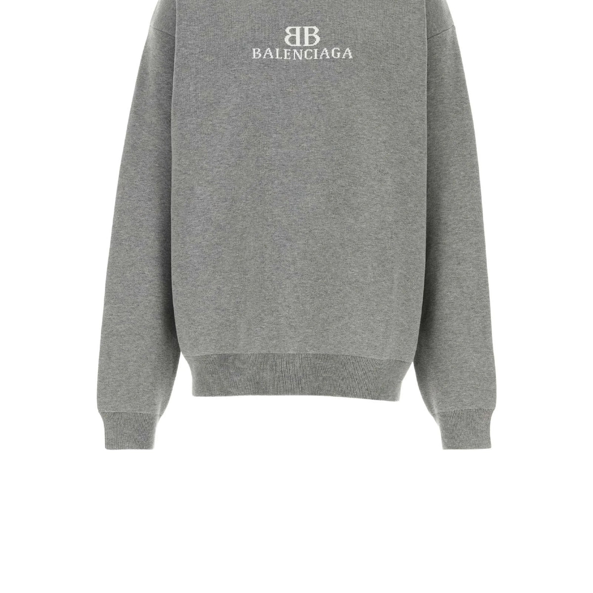 BALENCIAGA Crewneck Sweatshirt for Men - FW25 Collection