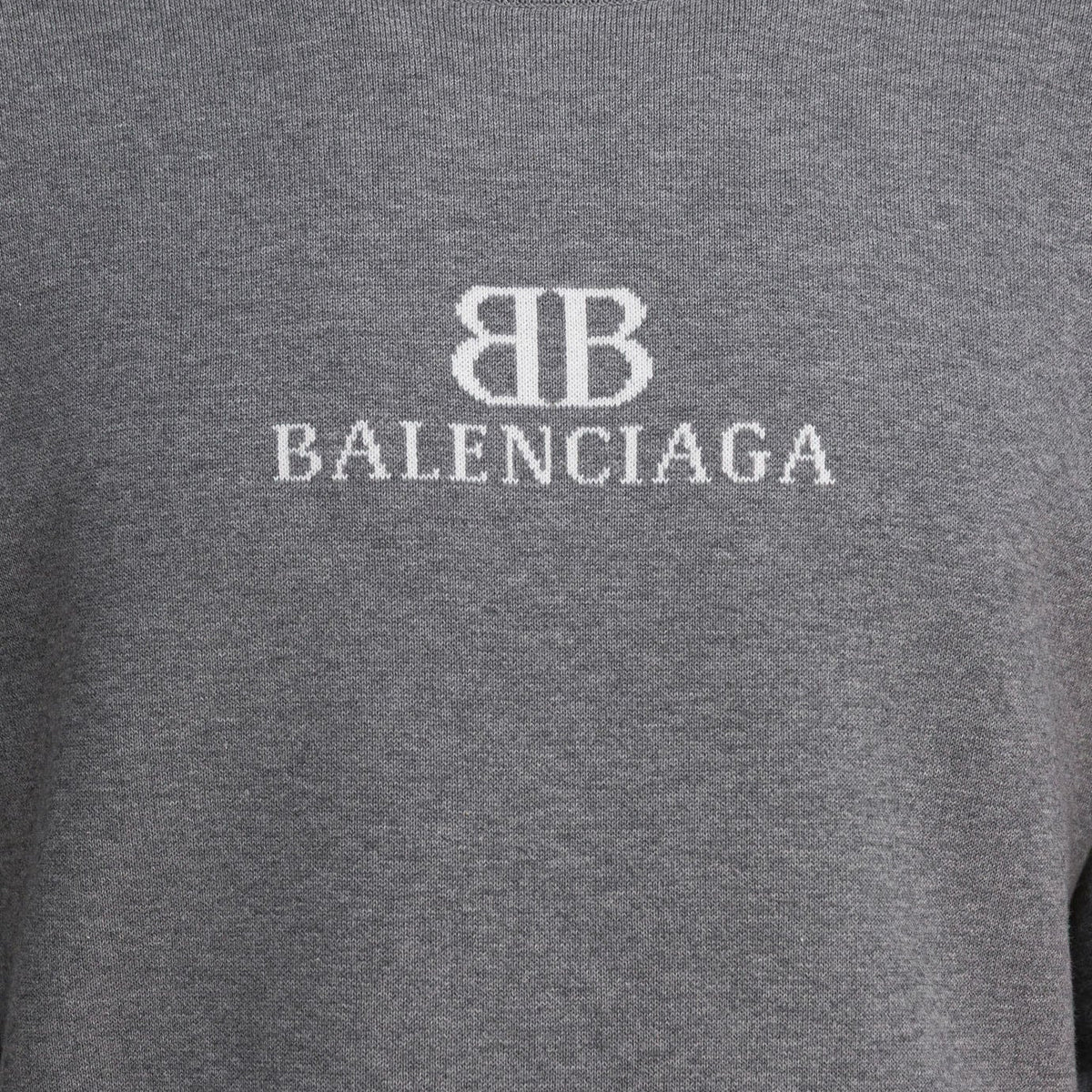 BALENCIAGA Crewneck Sweatshirt for Men - FW25 Collection