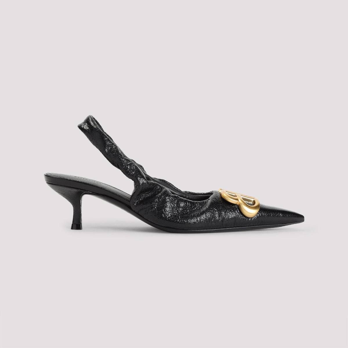BALENCIAGA Domesticated Lamb Leather Pumps - Spring/Summer 2025