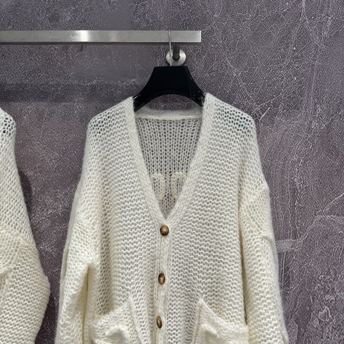LOEW CARDIGAN