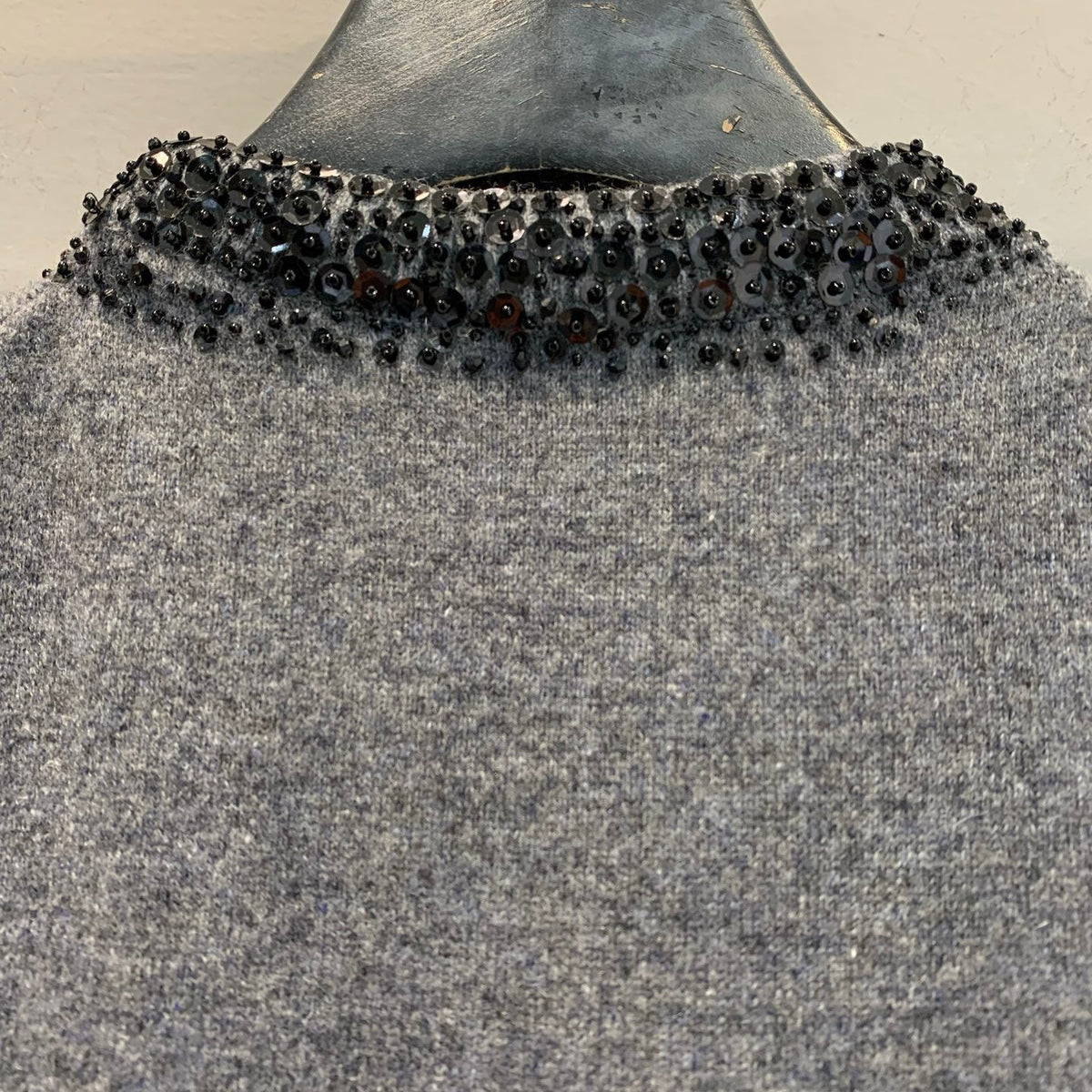 MIU M KNITTED VEST
