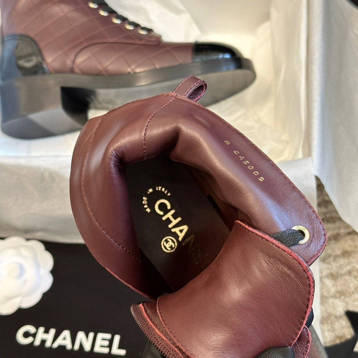 CC BOOTS