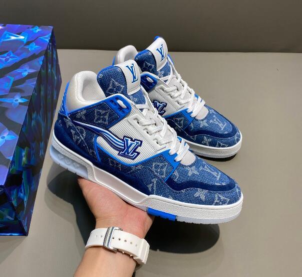 Mila's Edit - LOV Men Shoes - 1733