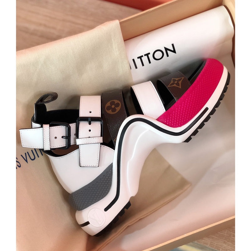 Louis Vuittion Luxury Shoes