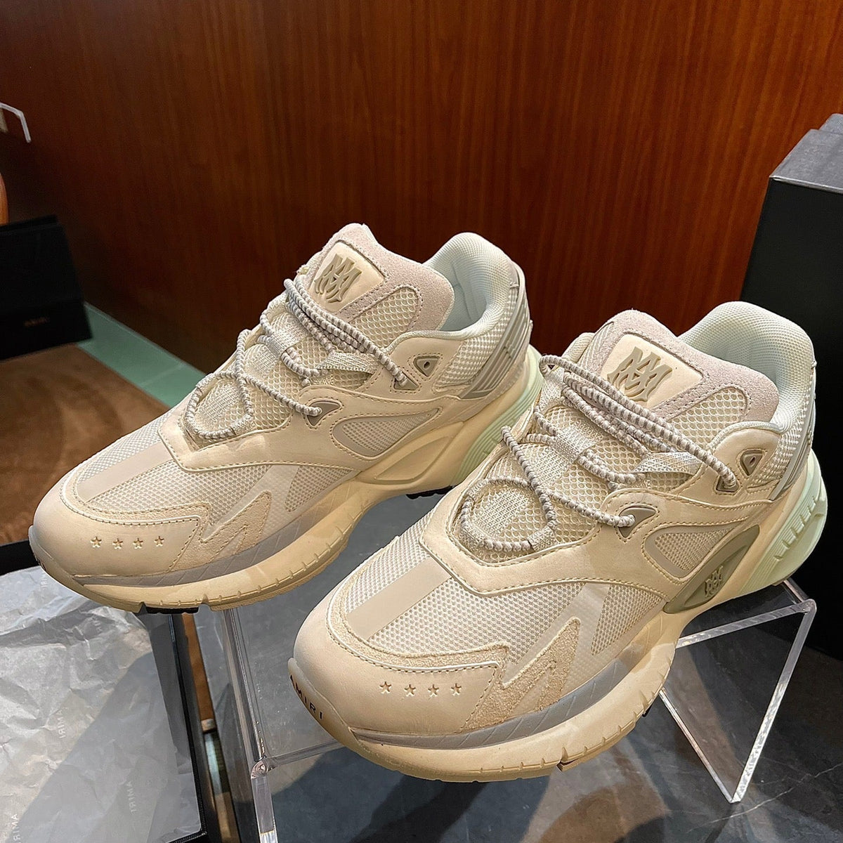 AMIRI TRAINERS