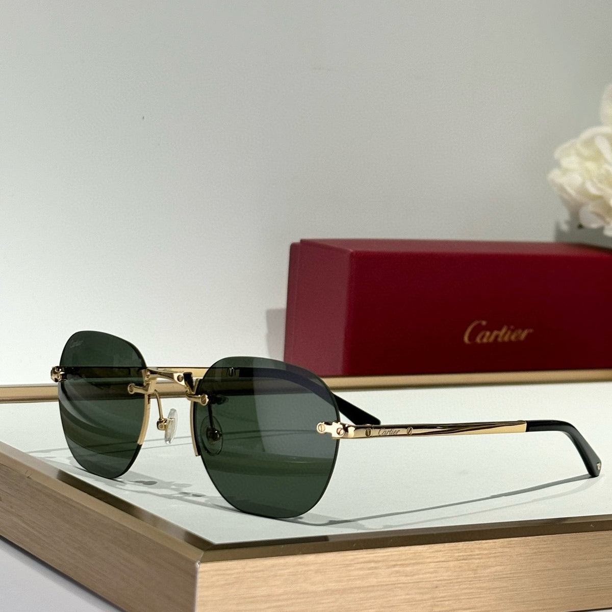CARTIER SUNGLASSES