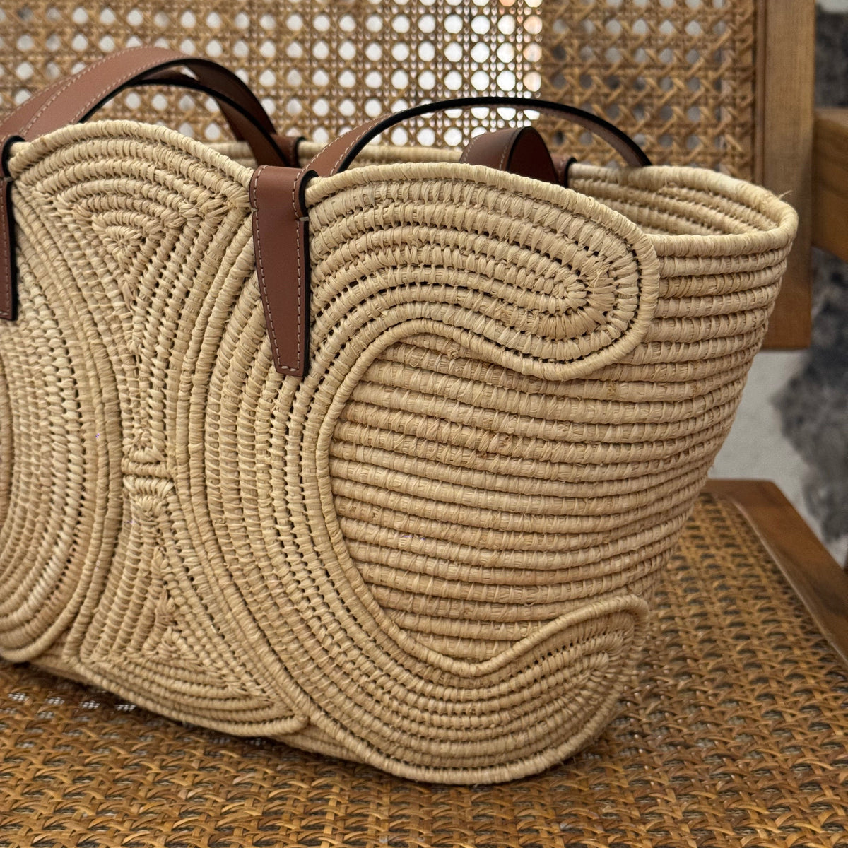 CEL SMALL PANIERE BAG