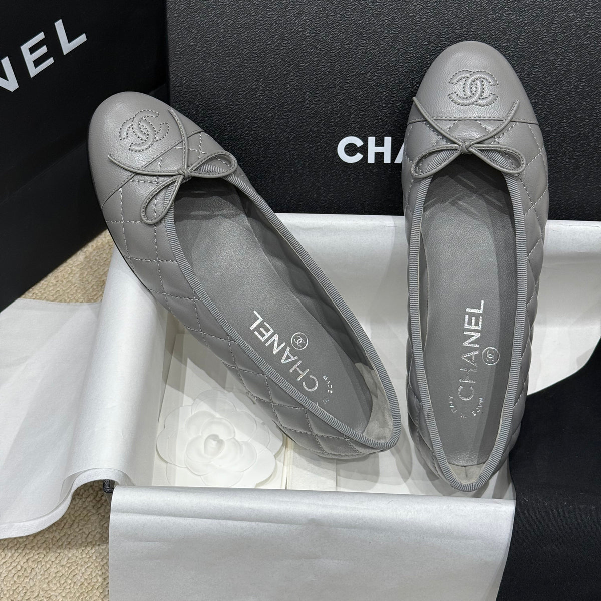 CC BALLET FLATS