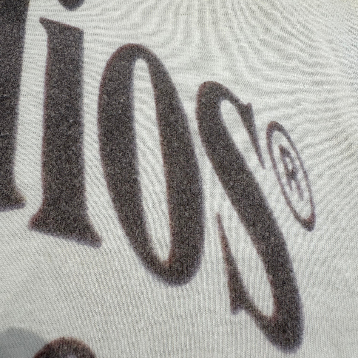 ACNE LONG TEE