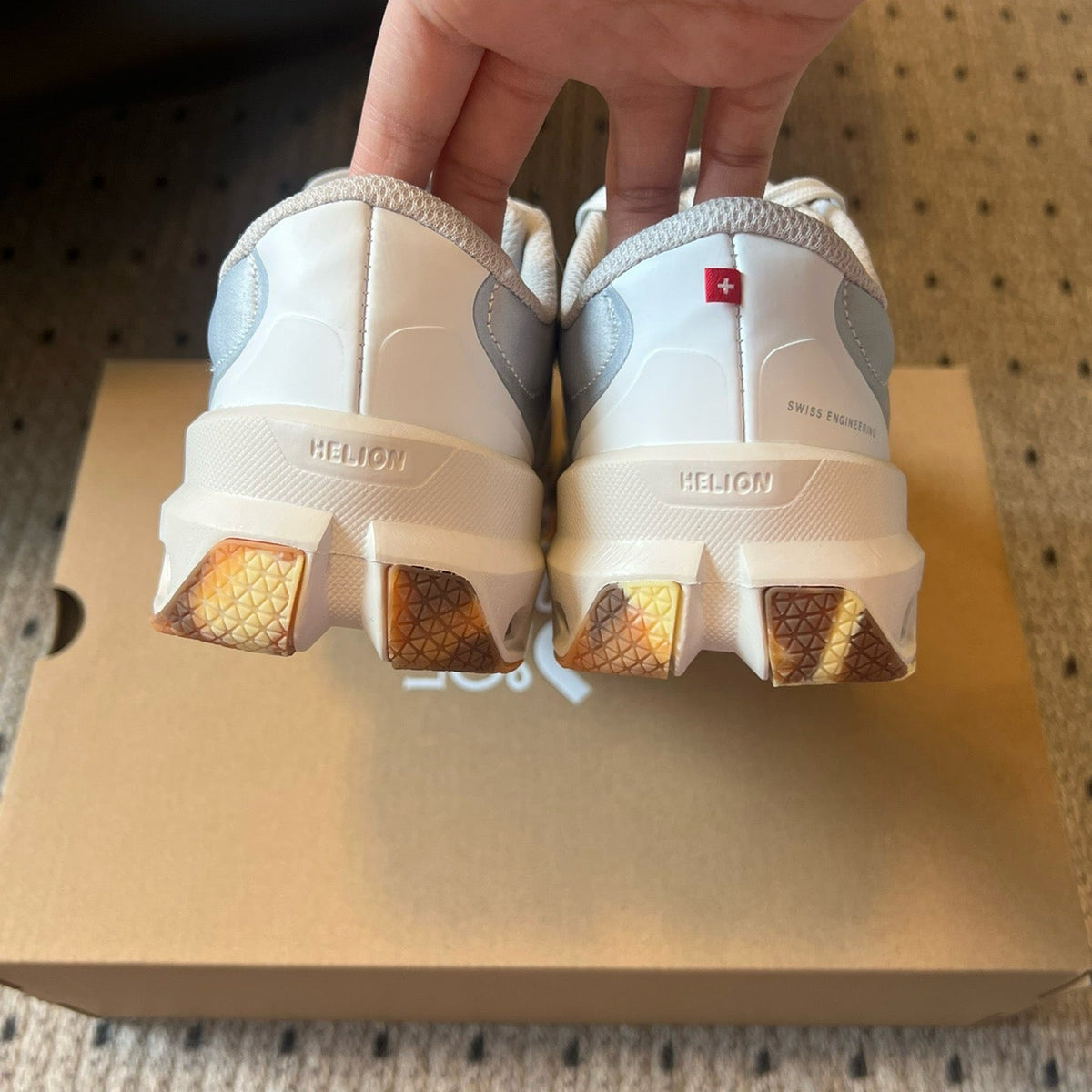 LOEW CLOUDLIT SNEAKER