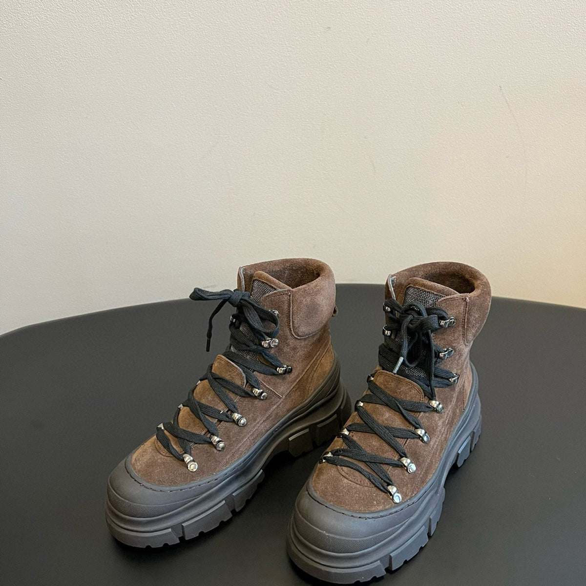 BRUNELLO C BOOTS