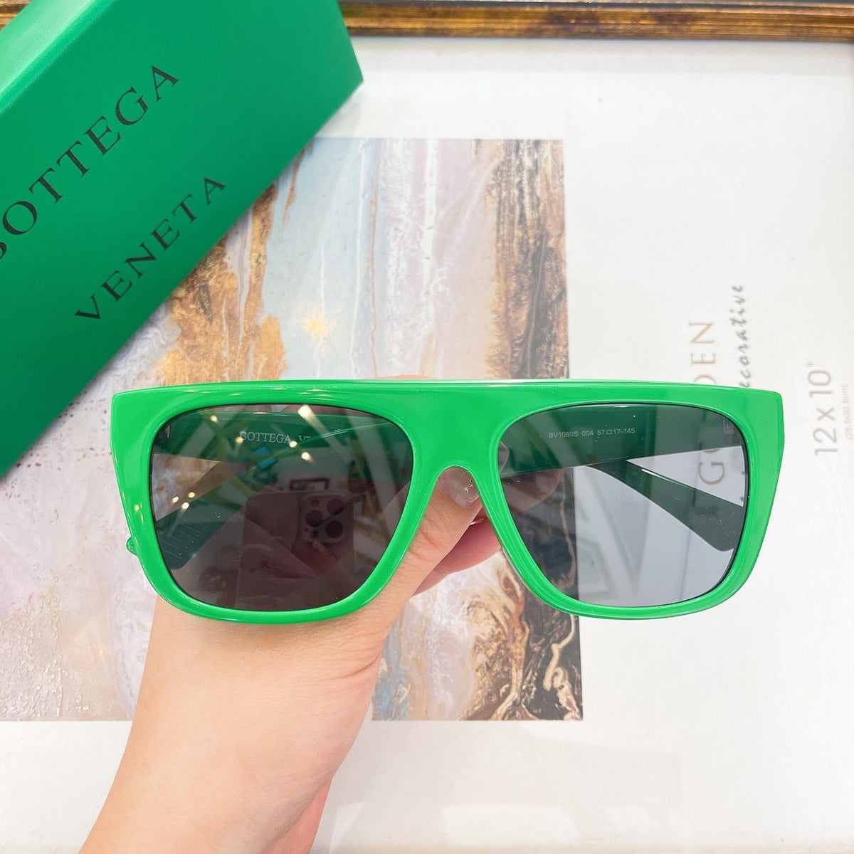 BV SUNGLASSES