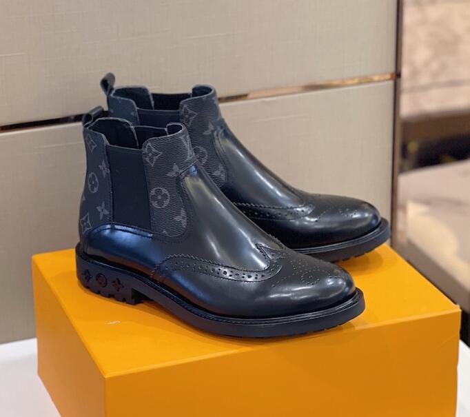Mila's Edit - LOV Men Shoes - 1658