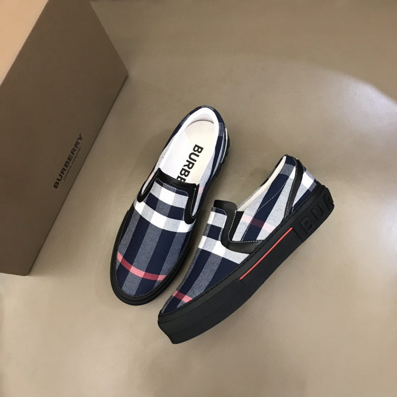 Burberry Luxury Shoes