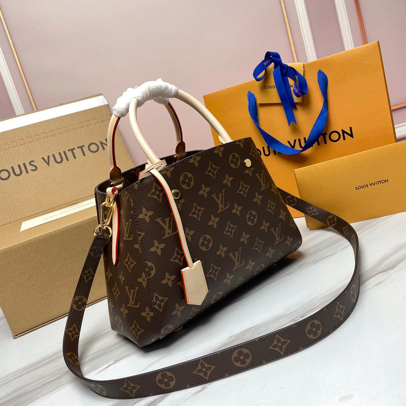 I W Fashion Lu-Vi Bags - 16866