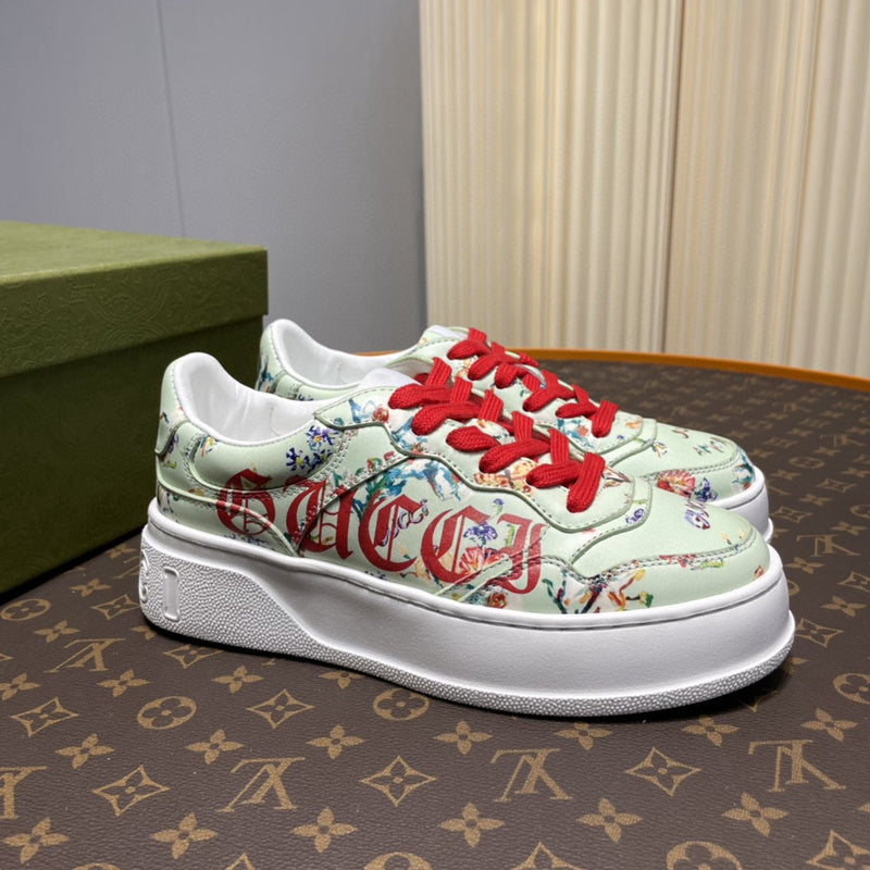 Gucci Luxury Shoes