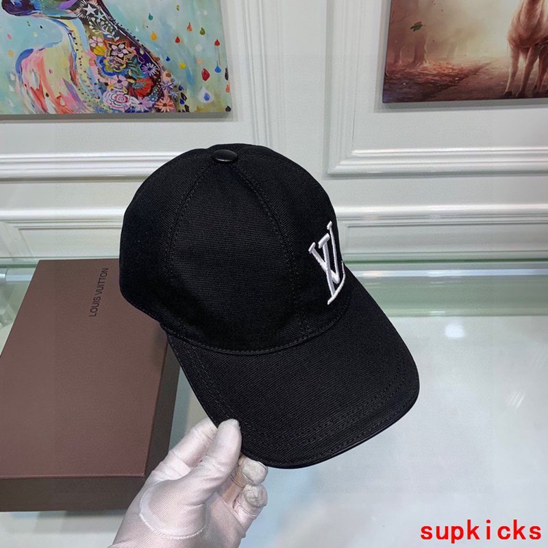 Louis Vuitton Luxury Cap