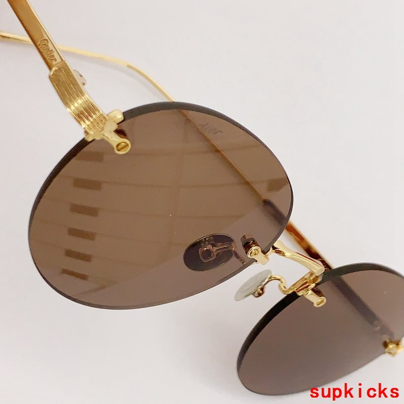 Cartier Luxury Sunglasses