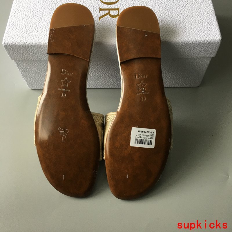Dior Luxury Shoes
