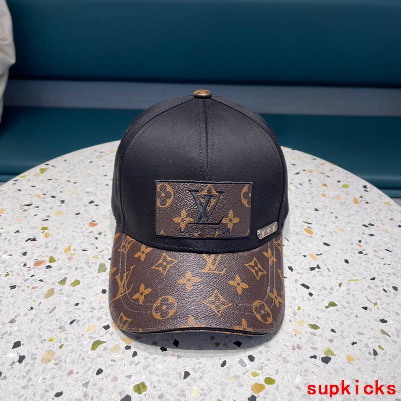 Louis Vuitton Luxury Cap