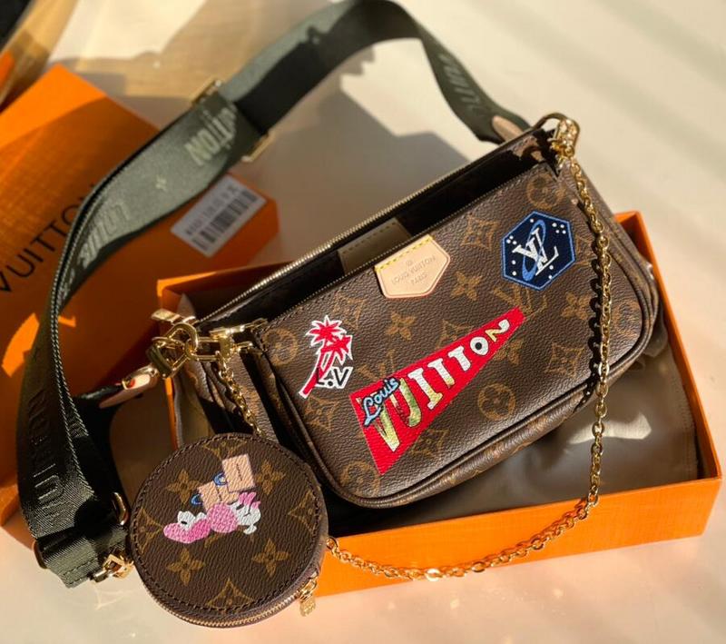 Mila's Edit - LOV Bags - 2544